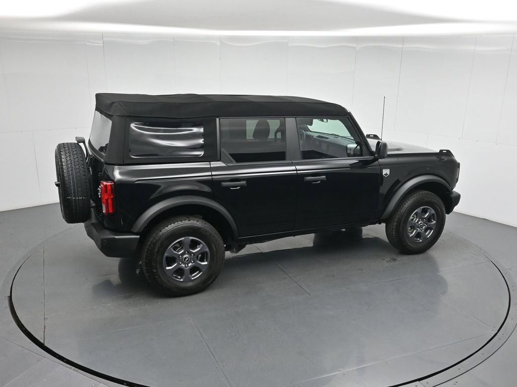 Certified 2025 Ford Bronco Big Bend AWD/4WD image 37