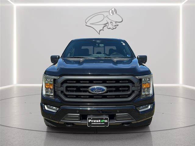 Certified 2022 Ford F150 XLT w/ Equipment Group 302A High AWD/4WD image 8