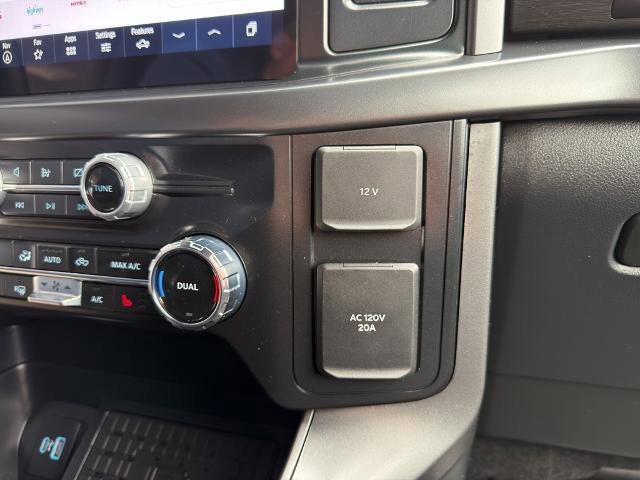 Certified 2024 Ford F150 XLT w/ Equipment Group 302A MID image 35