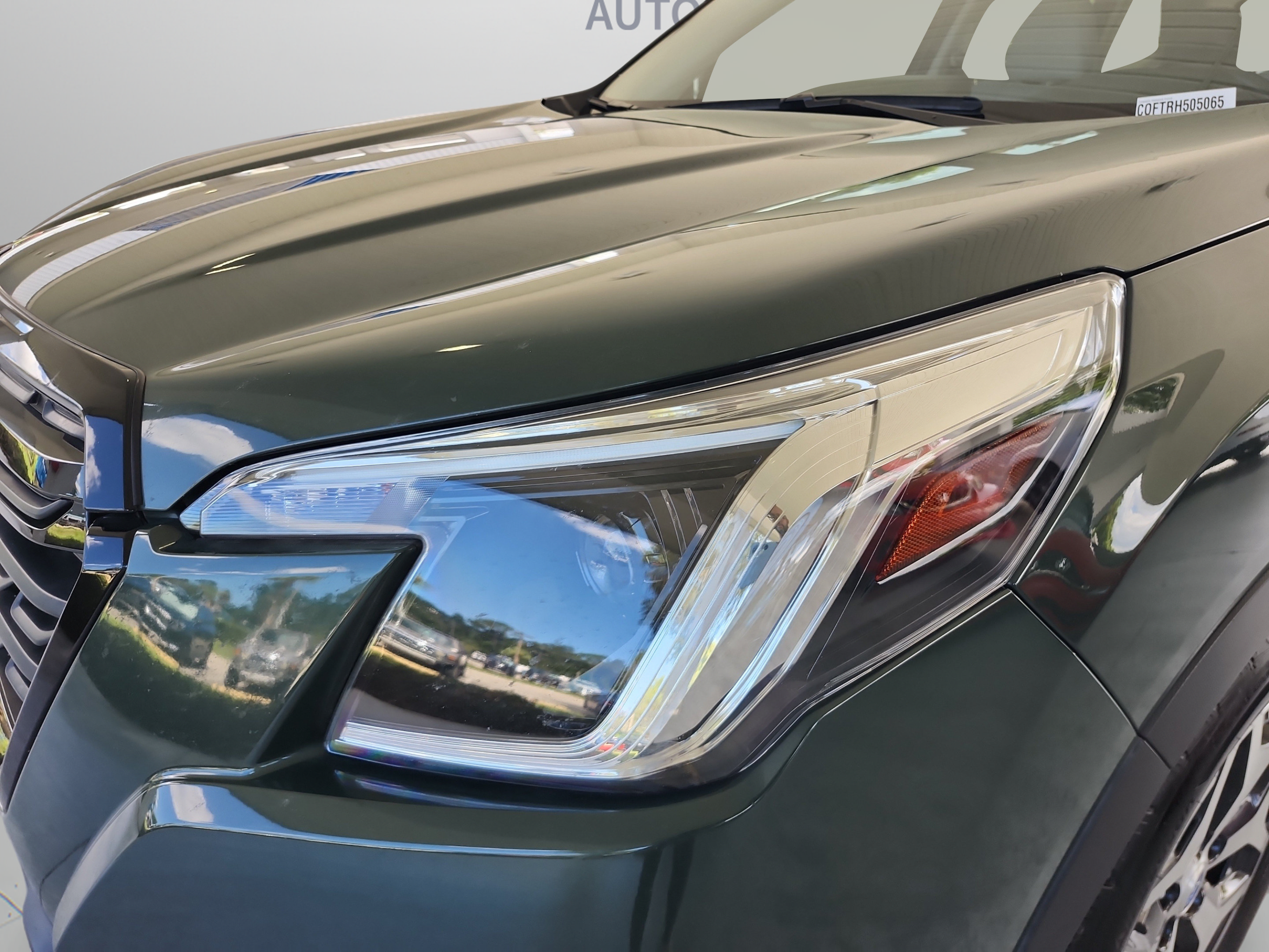 Used 2024 Subaru Forester Premium AWD/4WD image 29