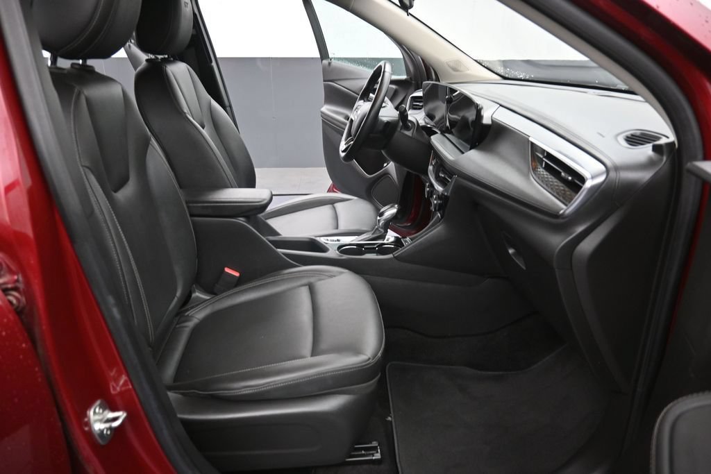 Used 2024 Buick Encore GX Sport Touring w/ Comfort Package FWD image 14
