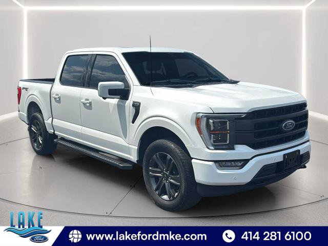 Certified 2023 Ford F150 Lariat w/ Equipment Group 502A High