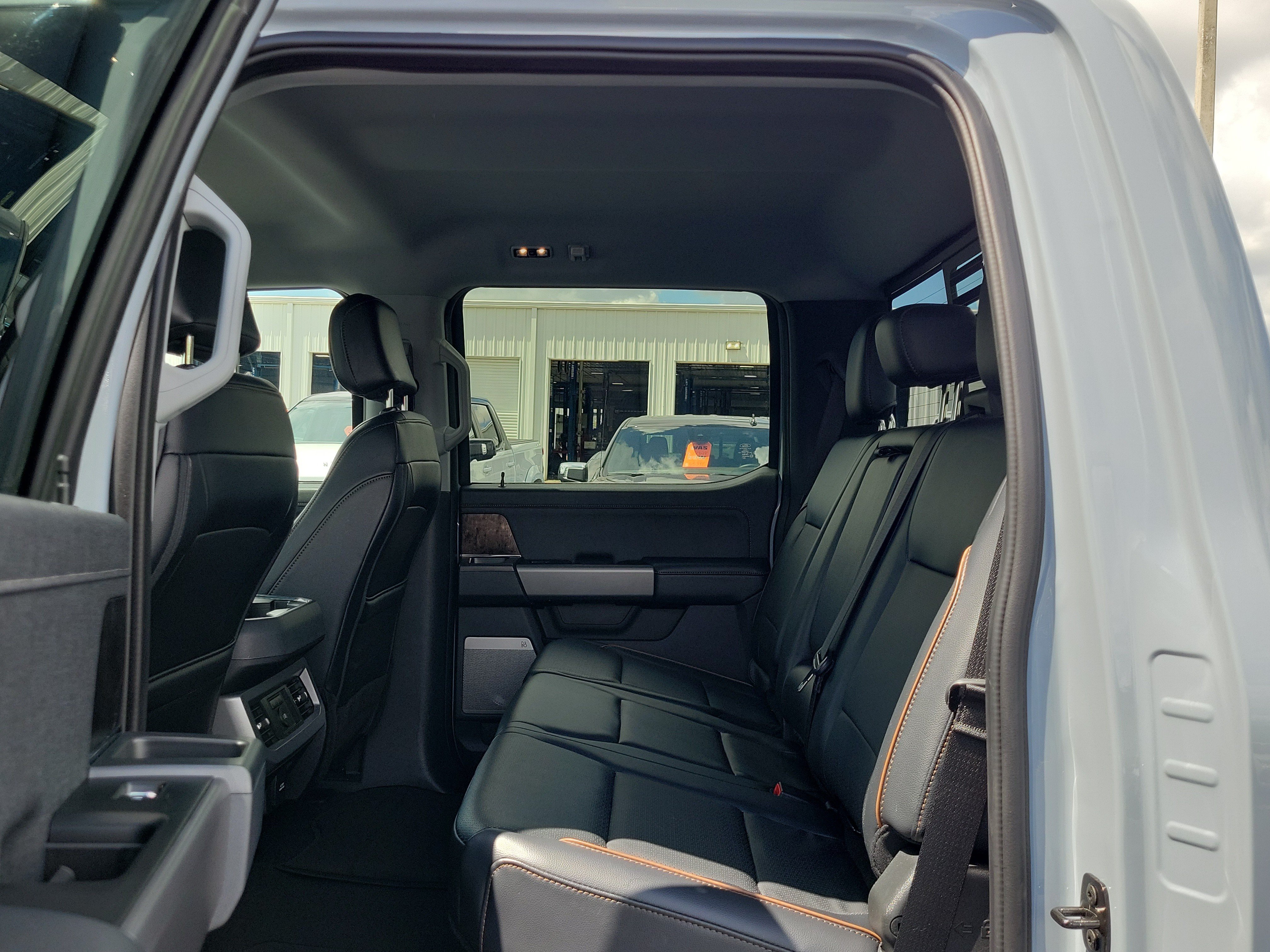 Certified 2025 Ford F250 Lariat w/ Chrome Package AWD/4WD image 11