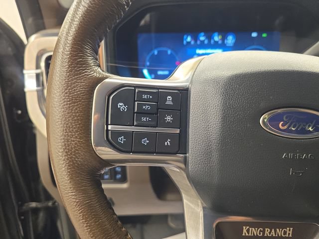 Certified 2025 Ford F250 King Ranch AWD/4WD image 37