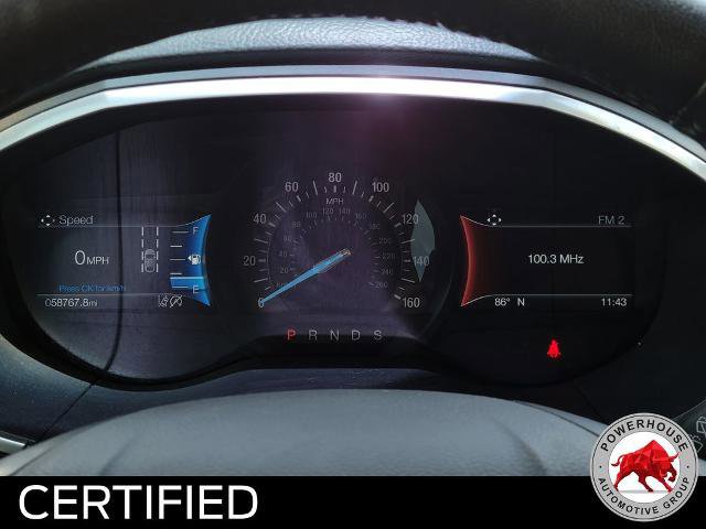 Certified 2019 Ford Edge Titanium w/ Equipment Group 301A FWD image 36