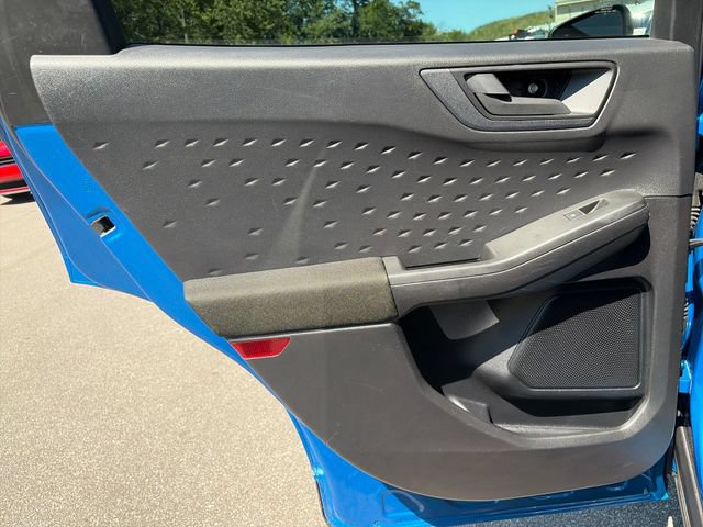 Certified 2020 Ford Escape S FWD image 35