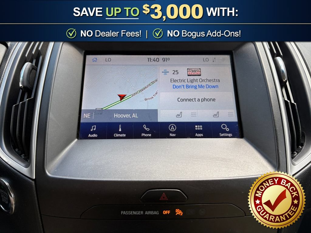 Certified 2020 Ford Edge SEL w/ Convenience Package FWD image 25