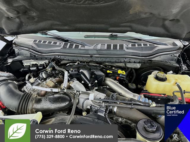 Certified 2019 Ford F250 Platinum w/ Platinum Ultimate Package AWD/4WD image 36