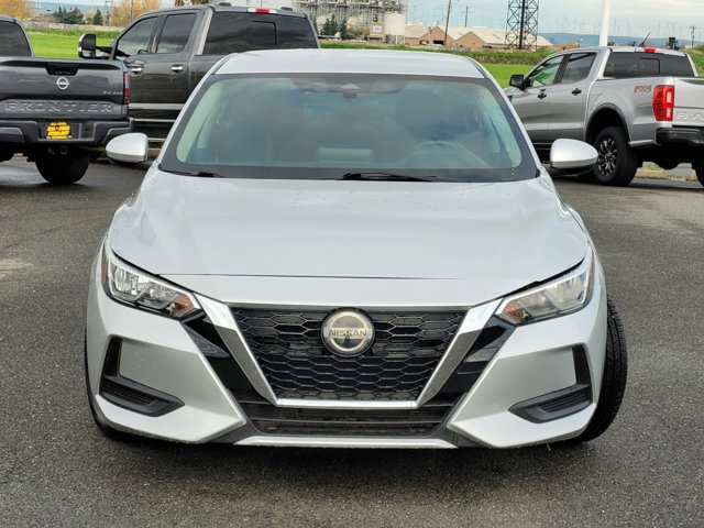 Used 2021 Nissan Sentra SV image 8