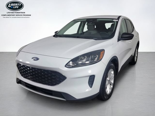 Certified 2022 Ford Escape SE w/ Cold Weather Package FWD image 9