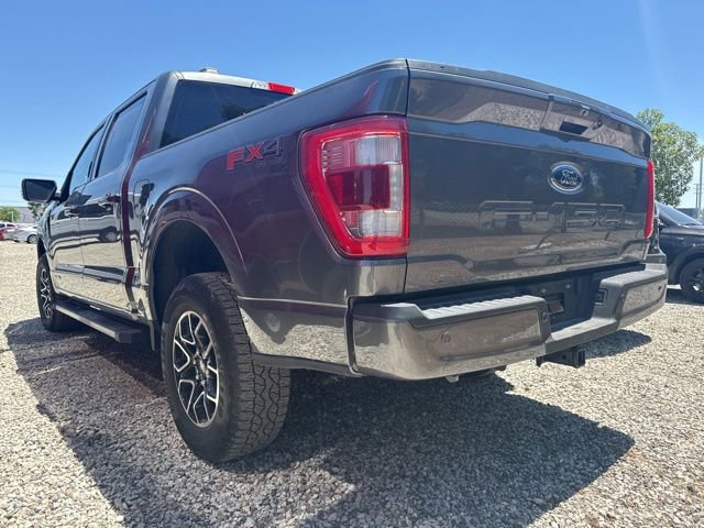 Certified 2023 Ford F150 Lariat AWD/4WD image 2