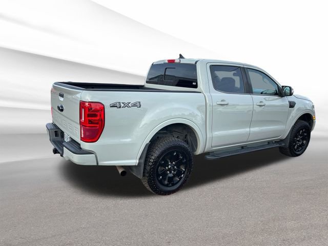 Certified 2021 Ford Ranger Lariat w/ Equipment Group 501A High image 4