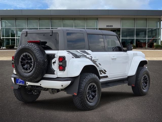 Certified 2023 Ford Bronco Raptor AWD/4WD image 4