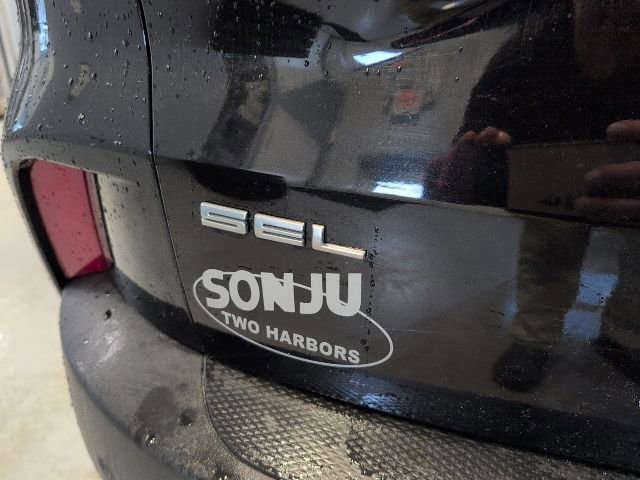 Certified 2021 Ford Escape SEL image 33