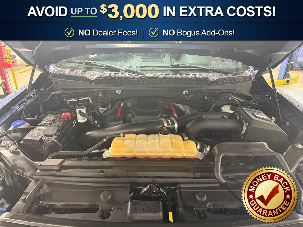 Certified 2019 Ford F150 Raptor w/ Equipment Group 802A Luxury AWD/4WD image 24