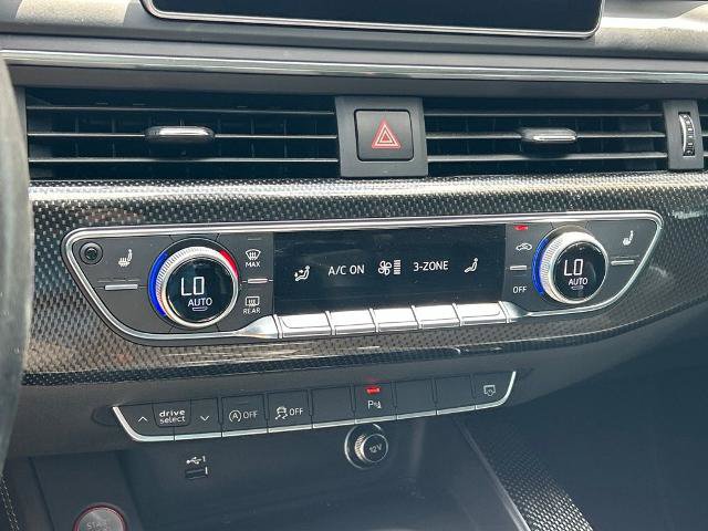 Used 2018 Audi S5 Premium Plus w/ Navigation Package AWD/4WD image 30