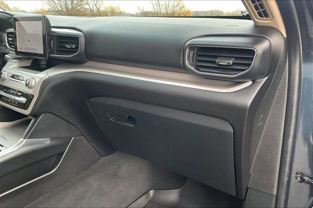 Certified 2023 Ford Explorer XLT w/ Equipment Group 202A image 16