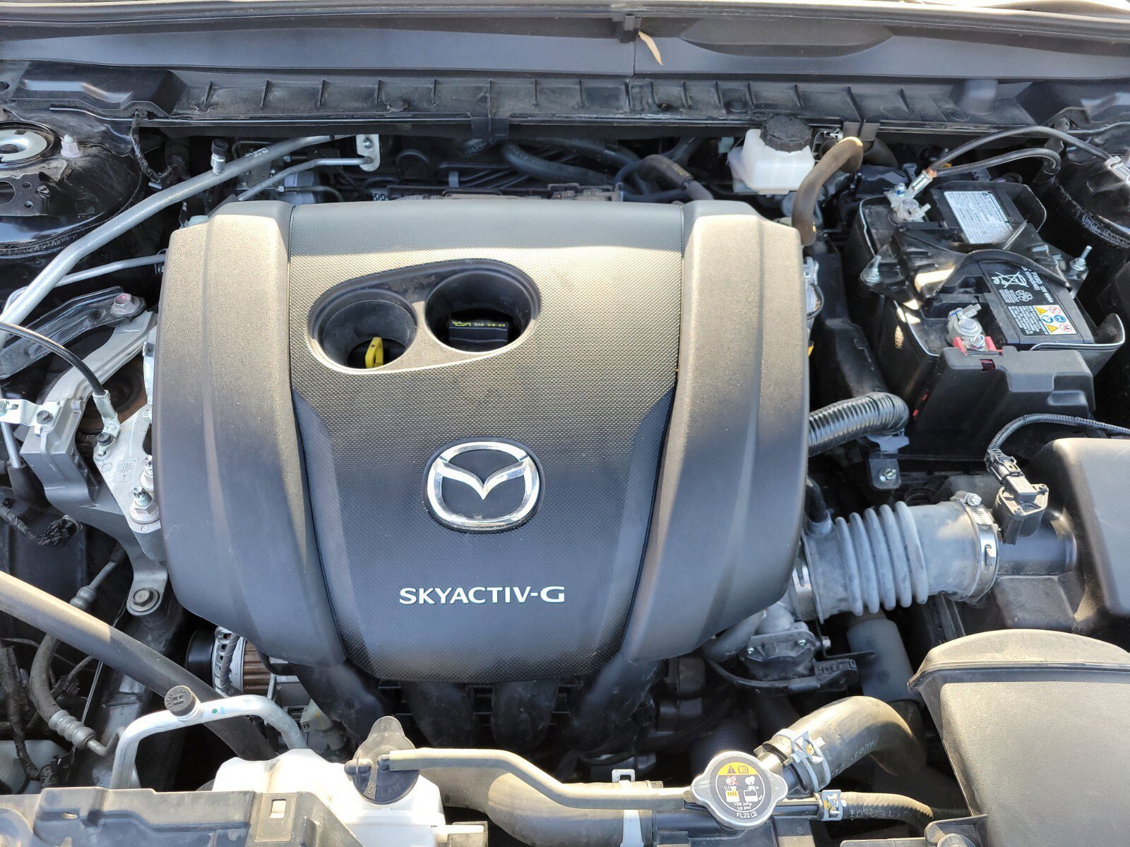 Used 2023 MAZDA CX-50 2.5 S w/ Preferred Plus Pkg image 33