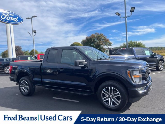 Certified 2023 Ford F150 XL w/ STX Appearance Package