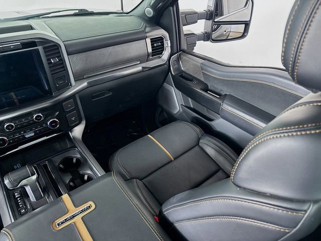 Certified 2022 Ford F150 Platinum w/ Equipment Group 701A High image 25