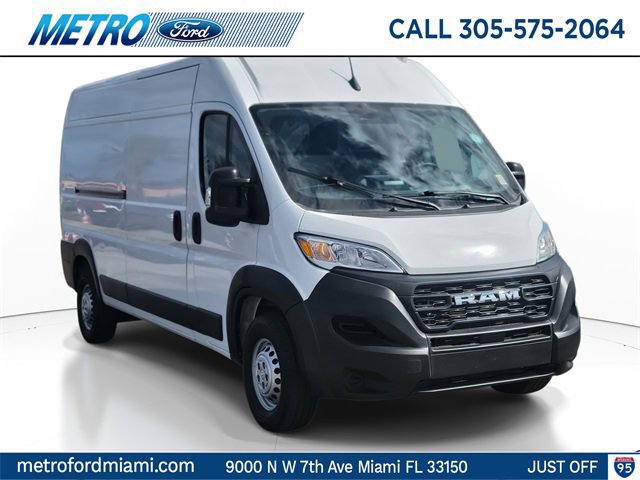 Used 2025 RAM ProMaster 2500 image 4