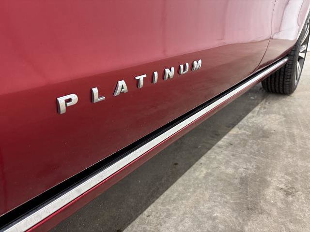 Certified 2021 Ford Expedition Max Platinum image 6