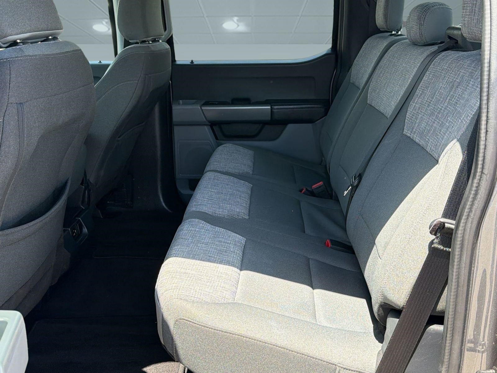 Certified 2023 Ford F150 XLT AWD/4WD image 14