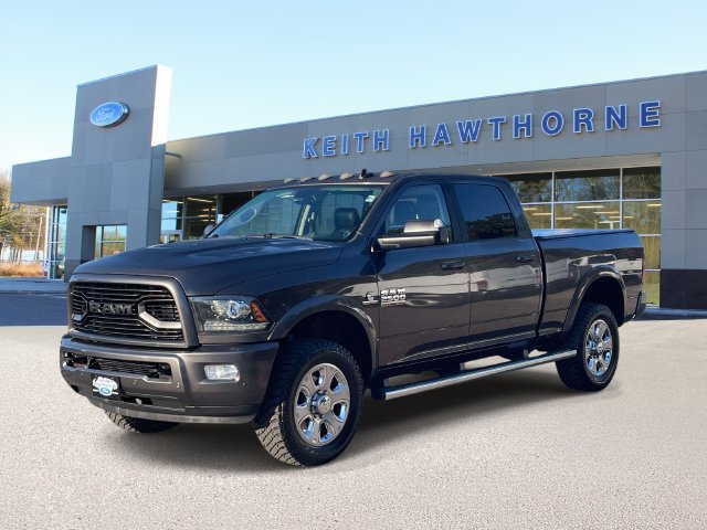 Used 2018 RAM 2500 Laramie w/ Sport Appearance Group AWD/4WD image 3