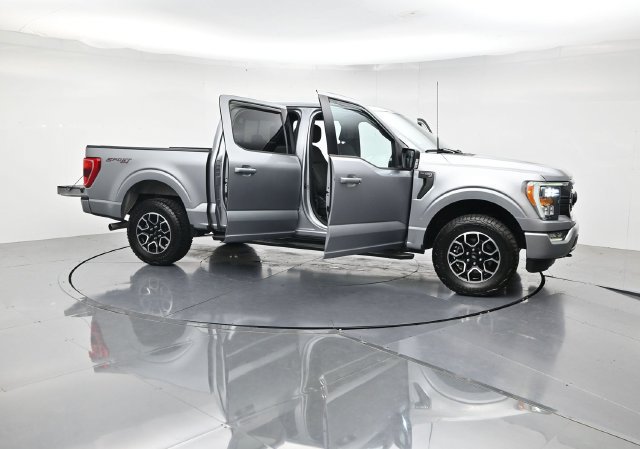 Certified 2023 Ford F150 XLT w/ Equipment Group 302A High AWD/4WD image 52