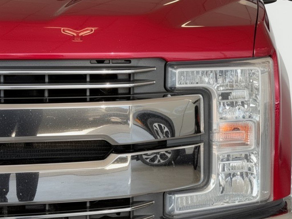 Certified 2019 Ford F250 Lariat w/ Lariat Value Package AWD/4WD image 12