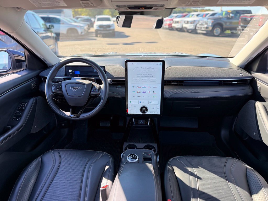 Certified 2023 Ford Mustang Mach-E Premium AWD/4WD image 2