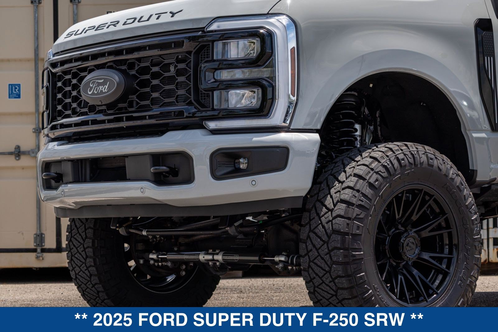 Certified 2025 Ford F250 Lariat w/ Lariat Ultimate Package AWD/4WD image 35