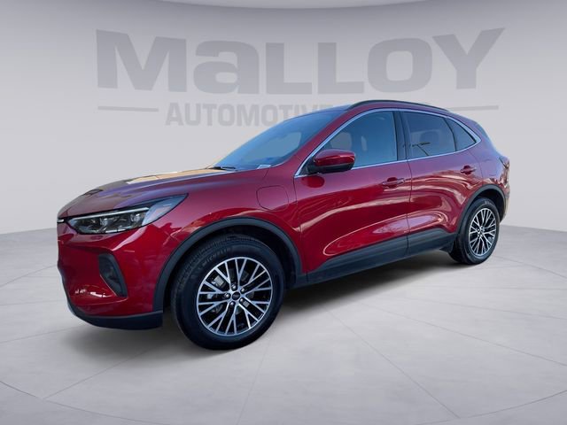 Certified 2025 Ford Escape SE w/ PHEV Premium Package video 1