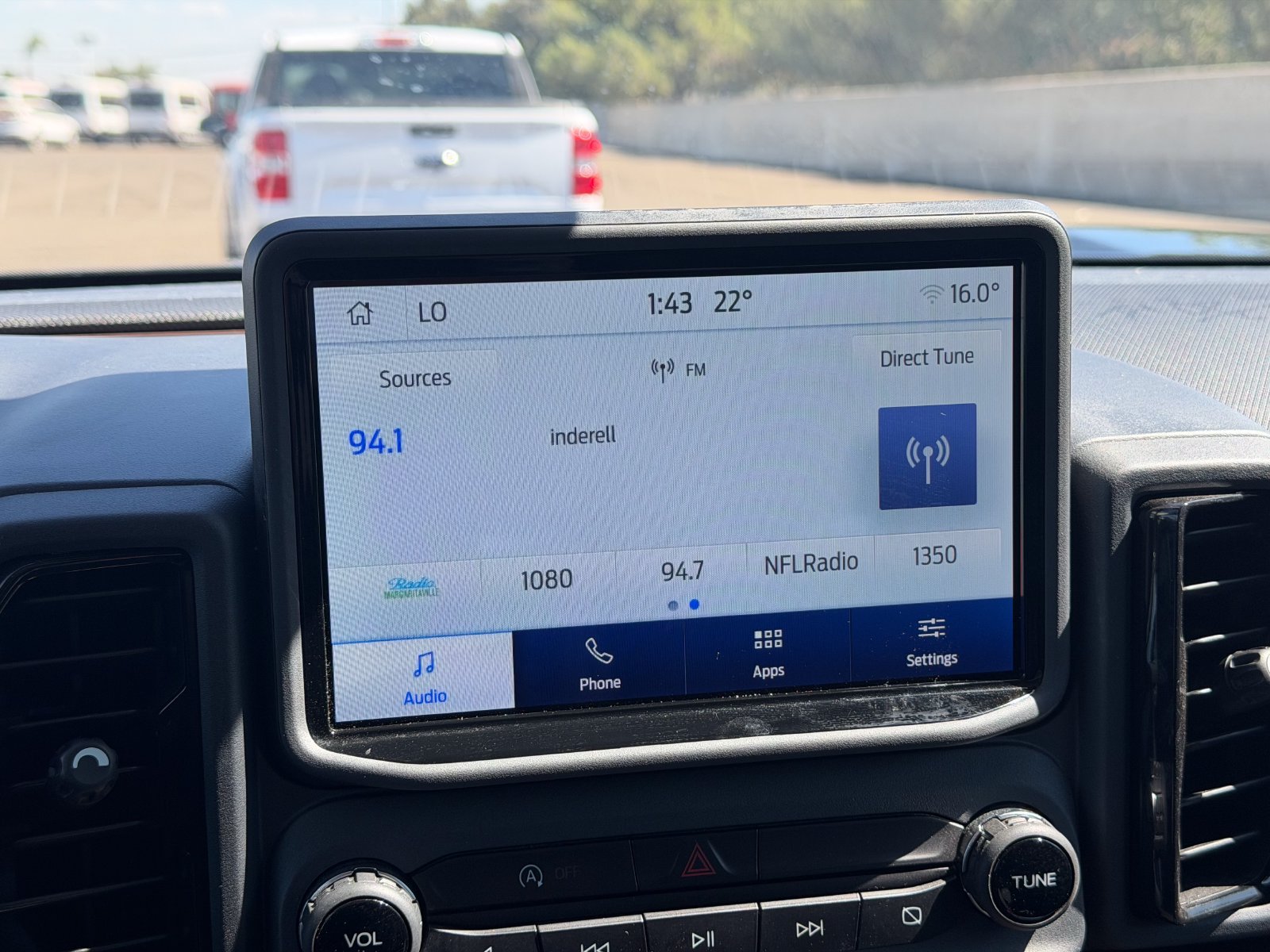 Certified 2023 Ford Bronco Sport Outer Banks AWD/4WD image 22