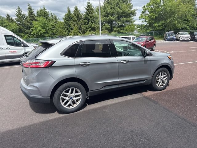 Certified 2022 Ford Edge SEL w/ Convenience Package AWD/4WD image 25