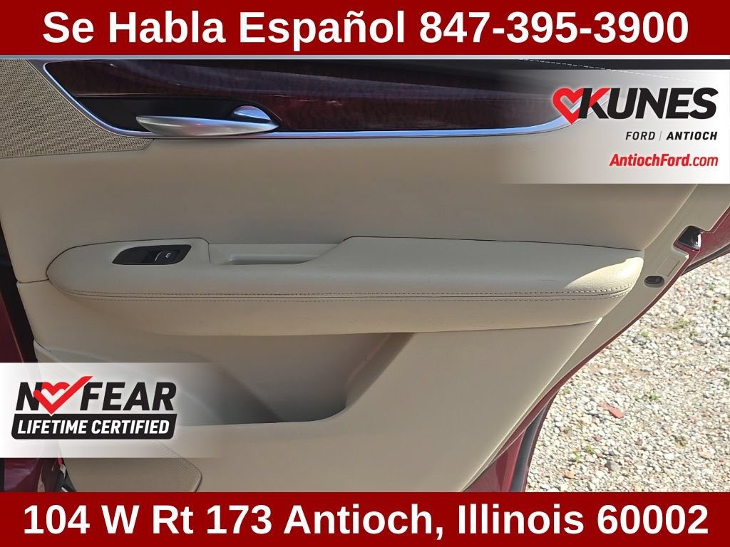 Used 2019 Cadillac XT5 Luxury AWD/4WD image 23