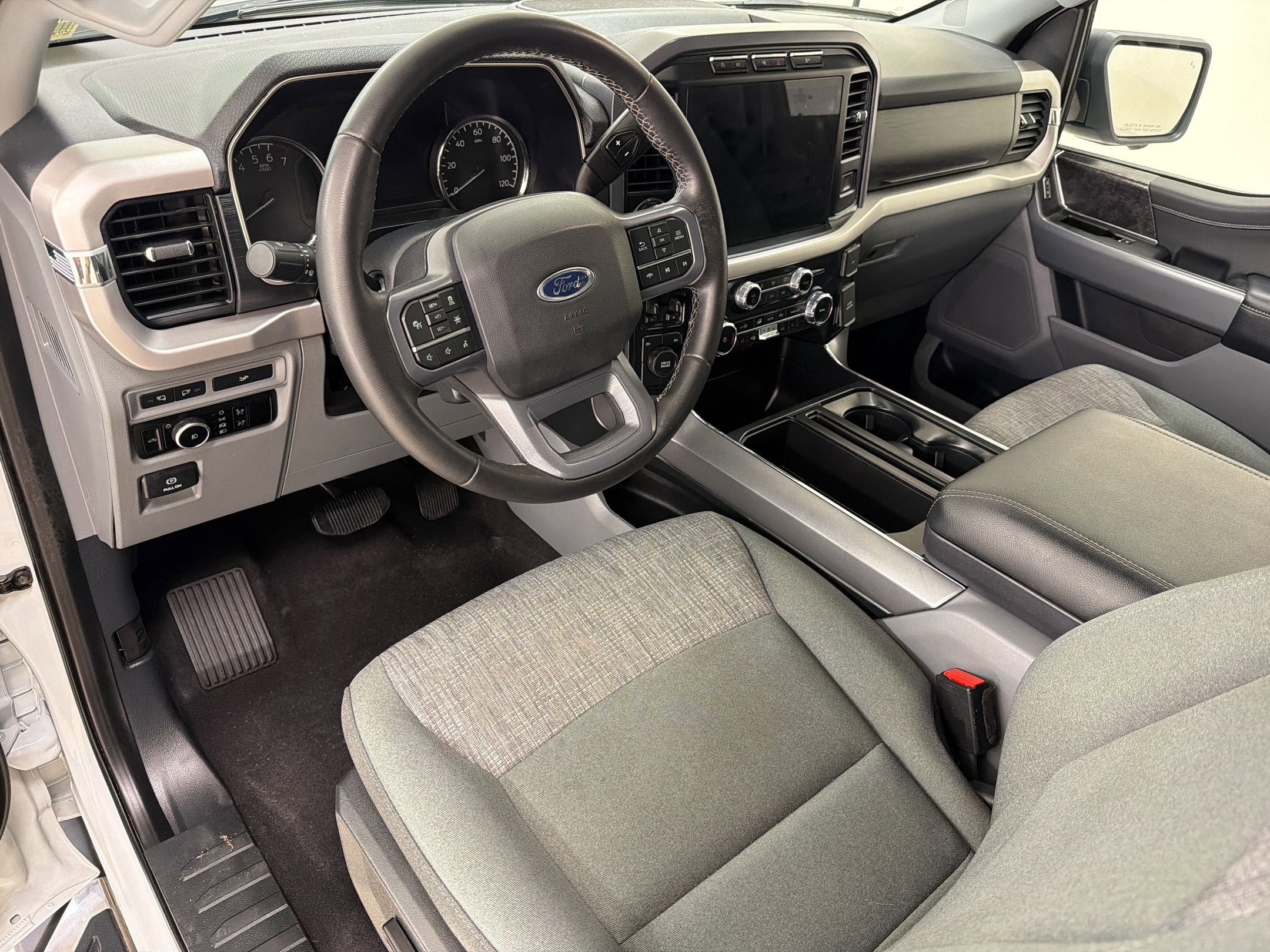 Certified 2023 Ford F150 XLT w/ Equipment Group 302A High AWD/4WD image 4
