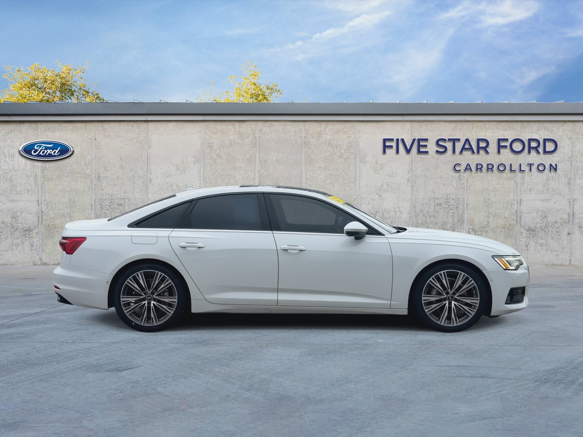 Used 2023 Audi A6 Premium Plus w/ Premium Plus Package AWD/4WD image 9