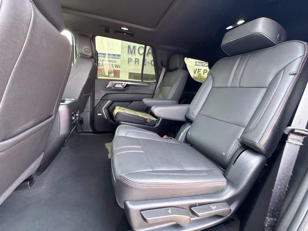 Used 2025 Chevrolet Tahoe RST w/ Comfort Package RWD image 20