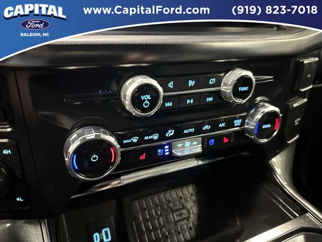 Certified 2023 Ford F150 Tremor w/ Equipment Group 402A High AWD/4WD image 30