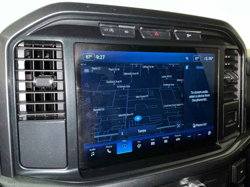 Certified 2022 Ford F150 XLT w/ Equipment Group 302A High RWD image 22