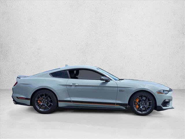 Certified 2023 Ford Mustang Mach 1 w/ Equipment Group 700A RWD image 4
