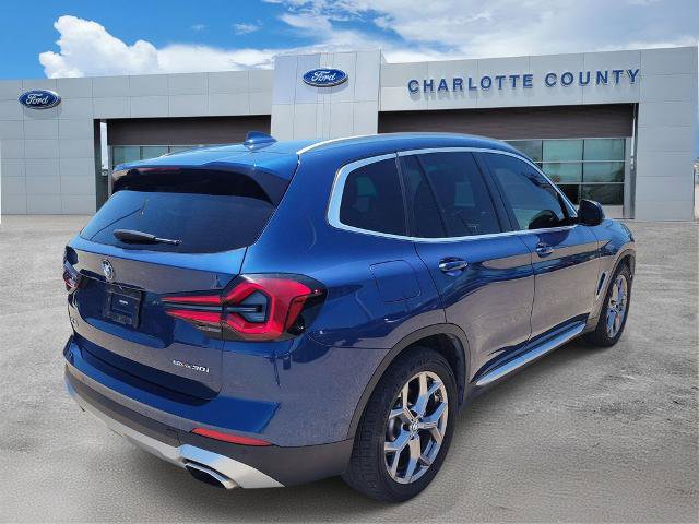 Used 2022 BMW X3 sDrive30i w/ Convenience Package RWD image 5
