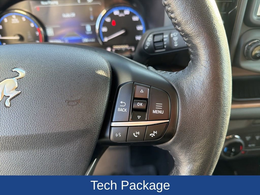 Certified 2023 Ford Bronco Sport Outer Banks w/ Tech Package image 22