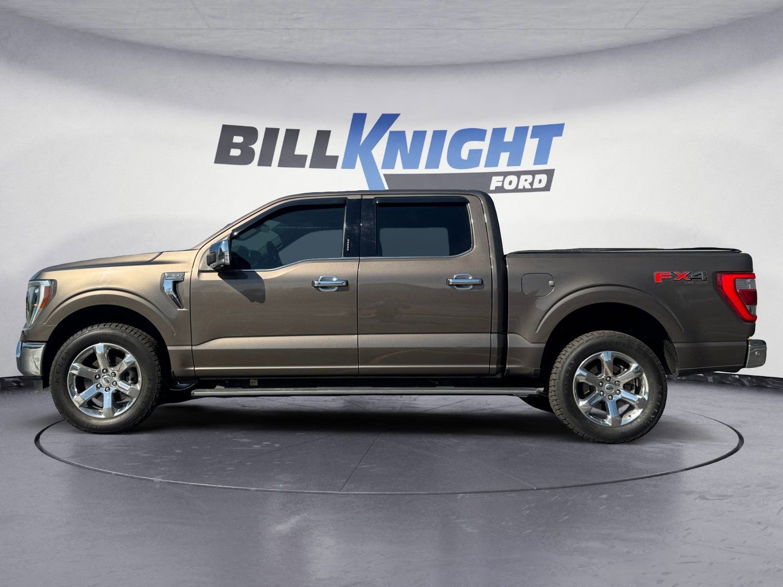 Certified 2022 Ford F150 Lariat w/ Equipment Group 502A High image 2