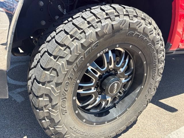 Certified 2019 Ford F250 Lariat w/ Lariat Ultimate Package AWD/4WD image 12