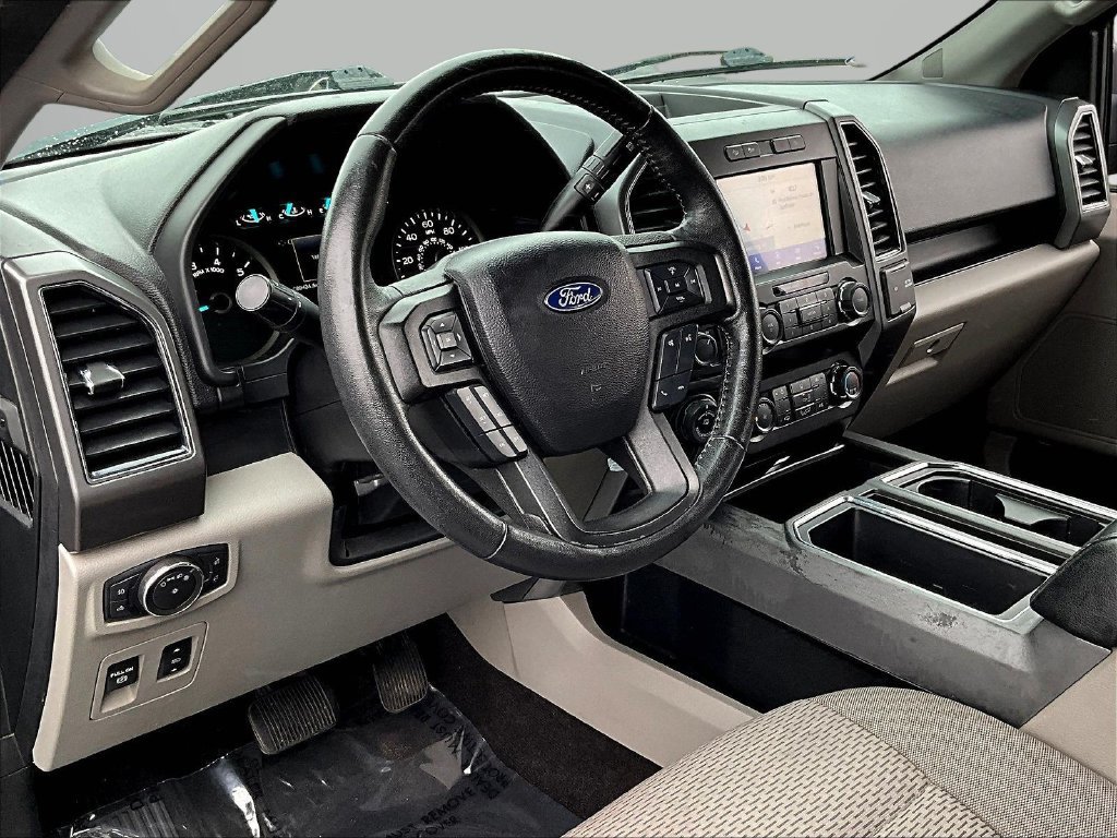 Certified 2020 Ford F150 XLT w/ Equipment Group 302A Luxury AWD/4WD image 20
