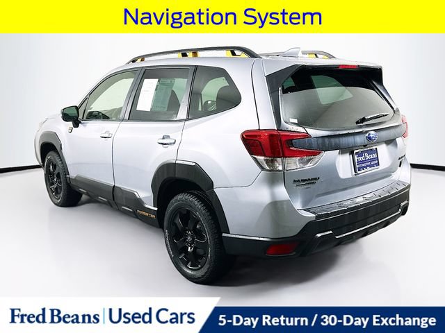 Used 2023 Subaru Forester Wilderness AWD/4WD image 7