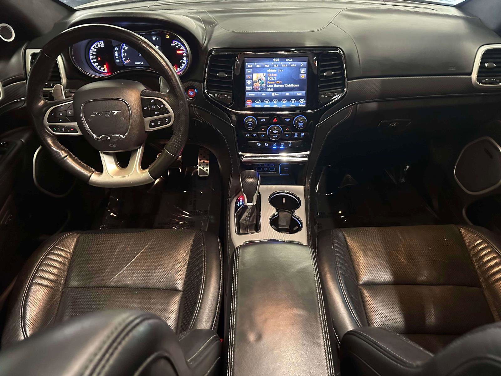 Used 2020 Jeep Grand Cherokee SRT image 12