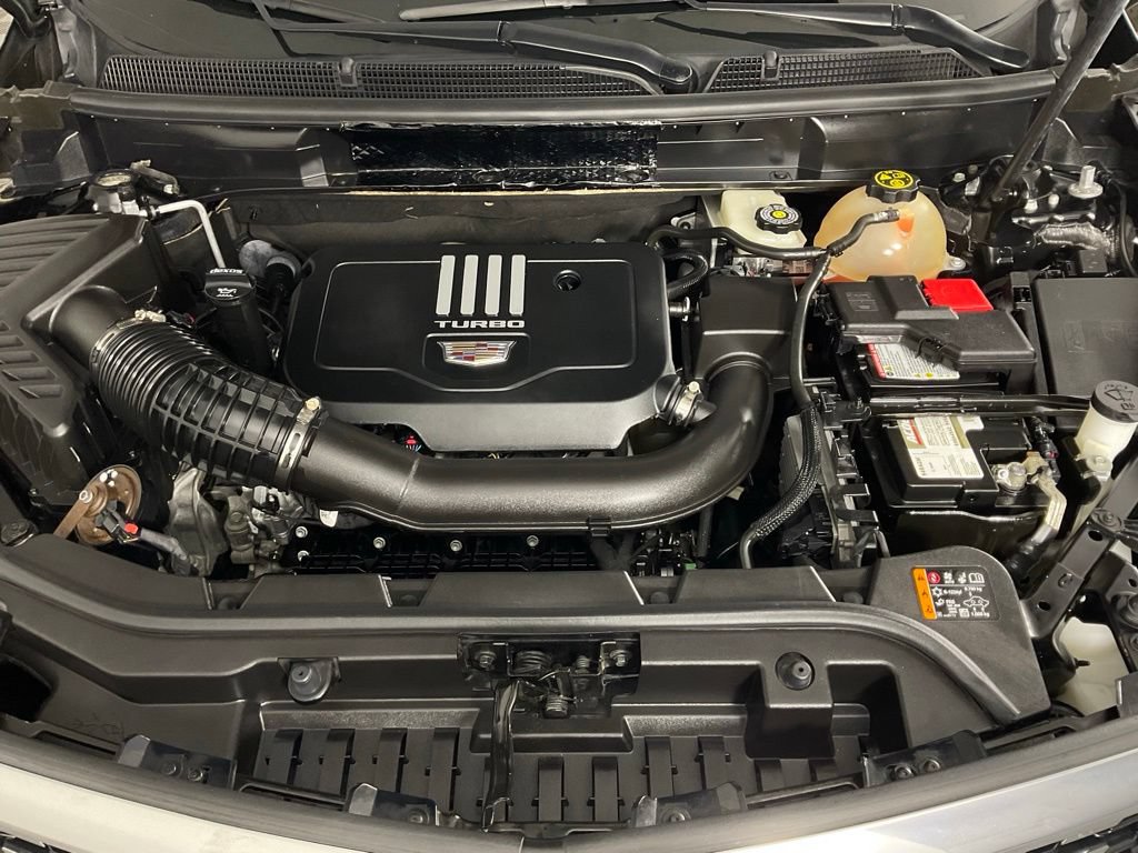 Used 2021 Cadillac XT5 Luxury FWD image 9